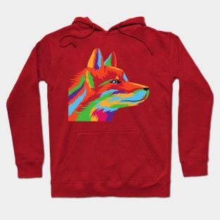 Wolf Hoodie